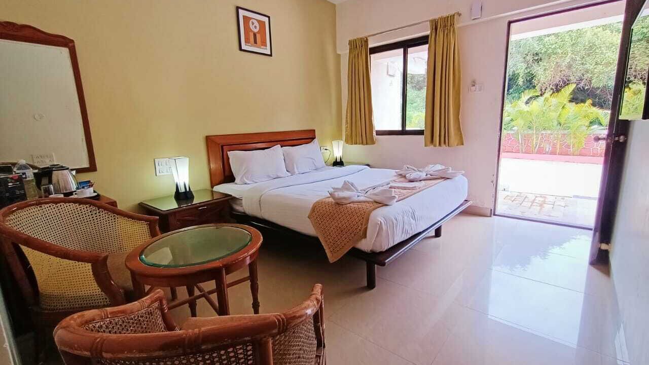 Photo of Bedroom in Mahabaleshwar