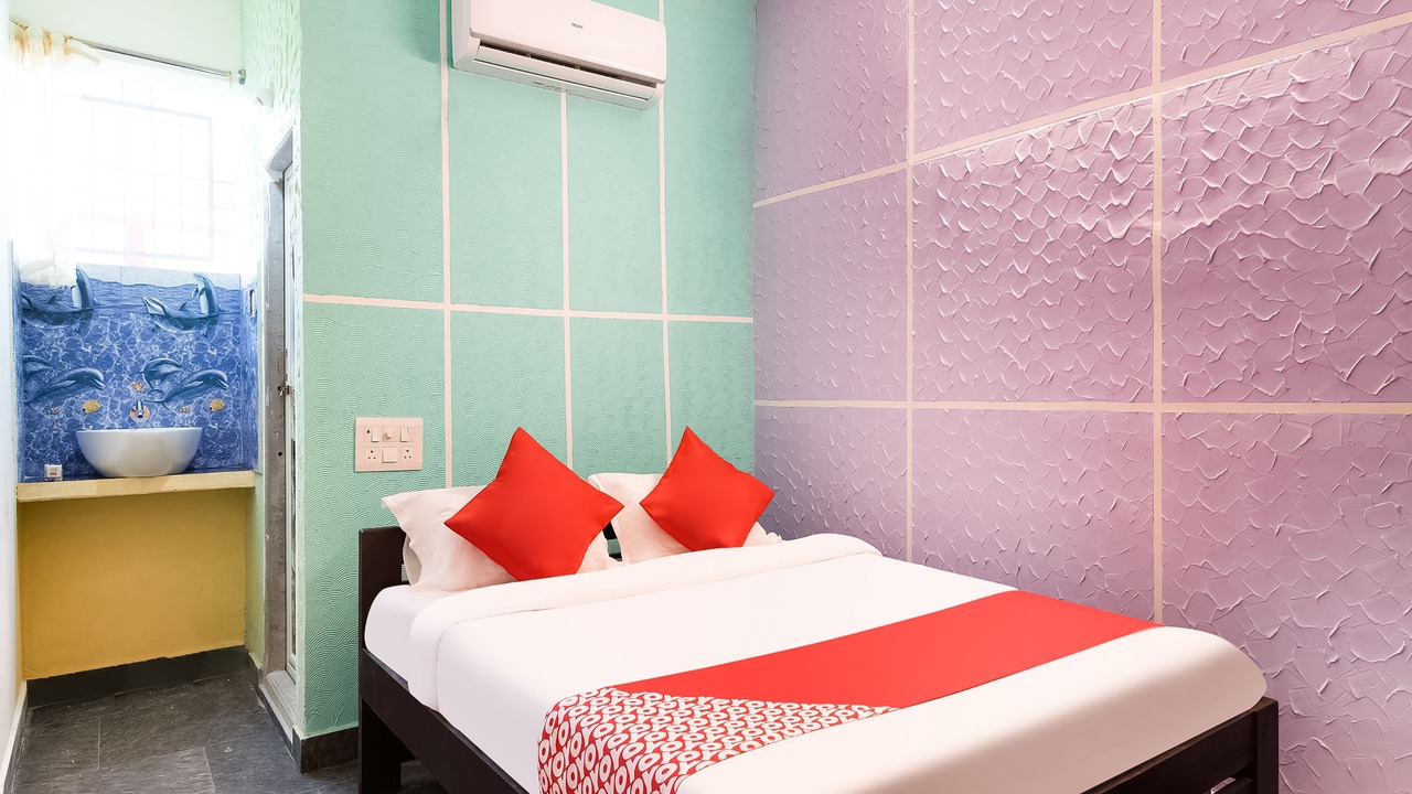 Photo of Bedroom in Visakhapatnam