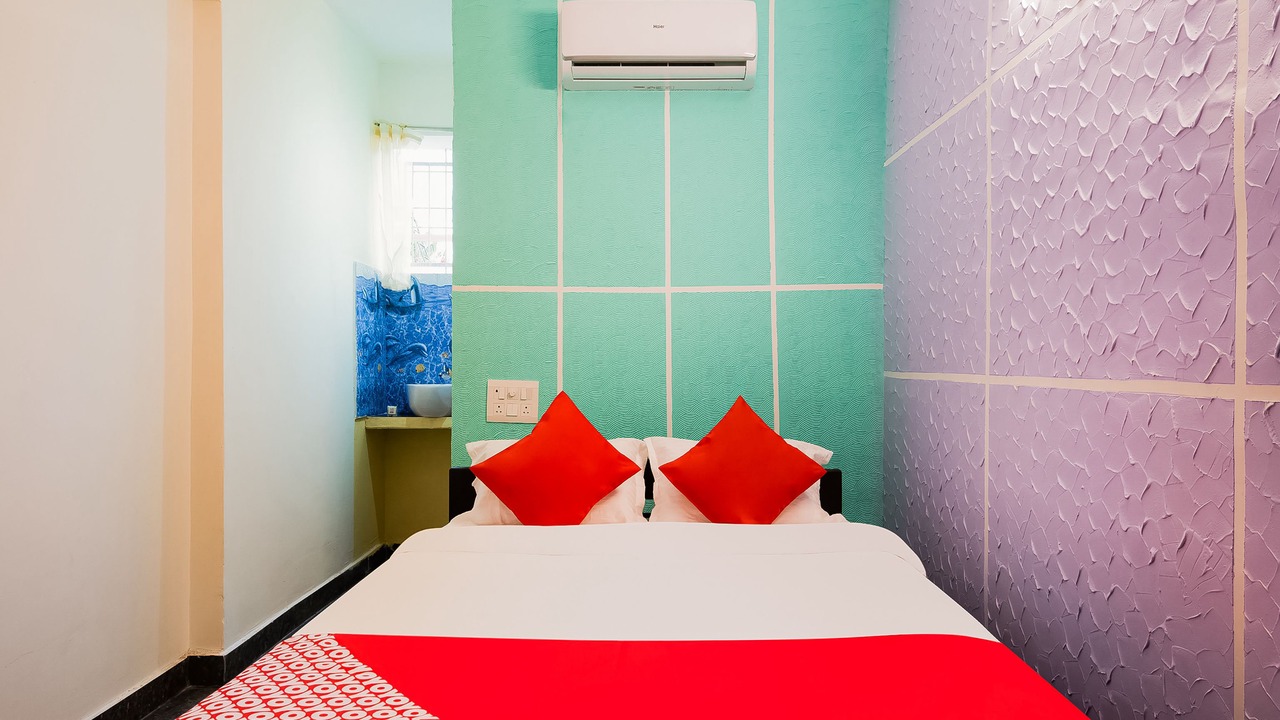 Photo of Bedroom in Visakhapatnam