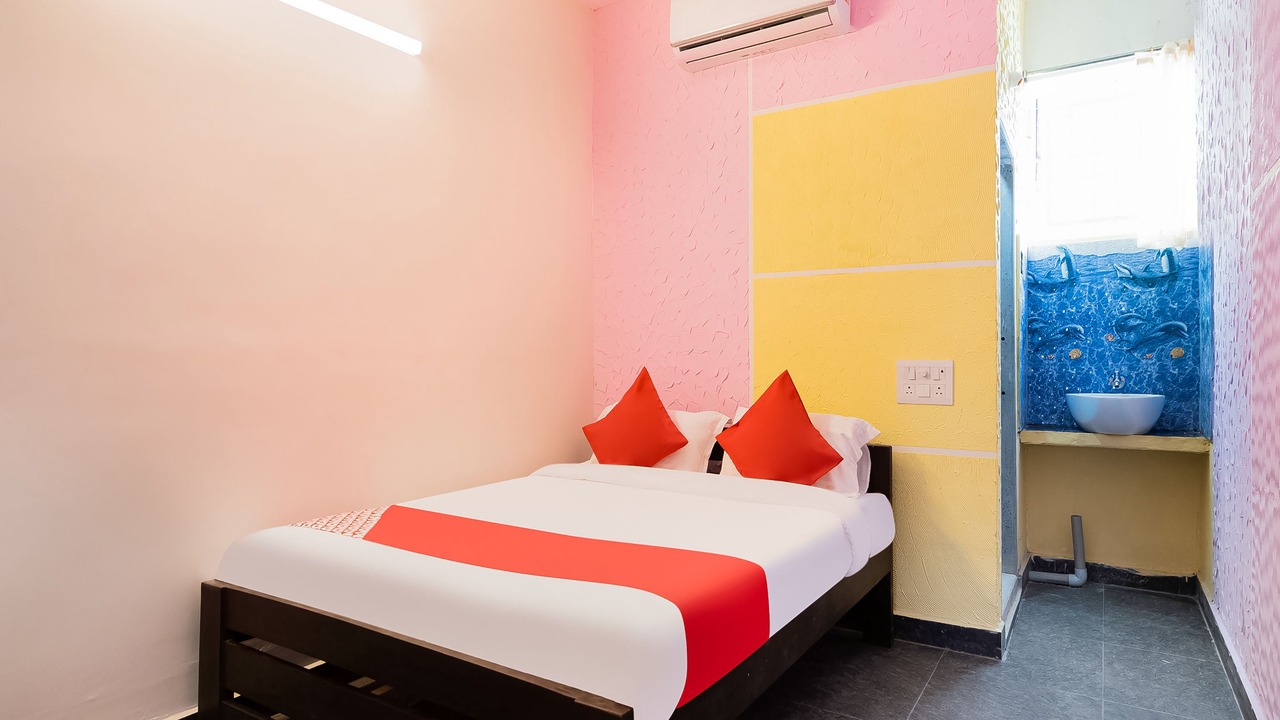 Photo of Bedroom in Visakhapatnam