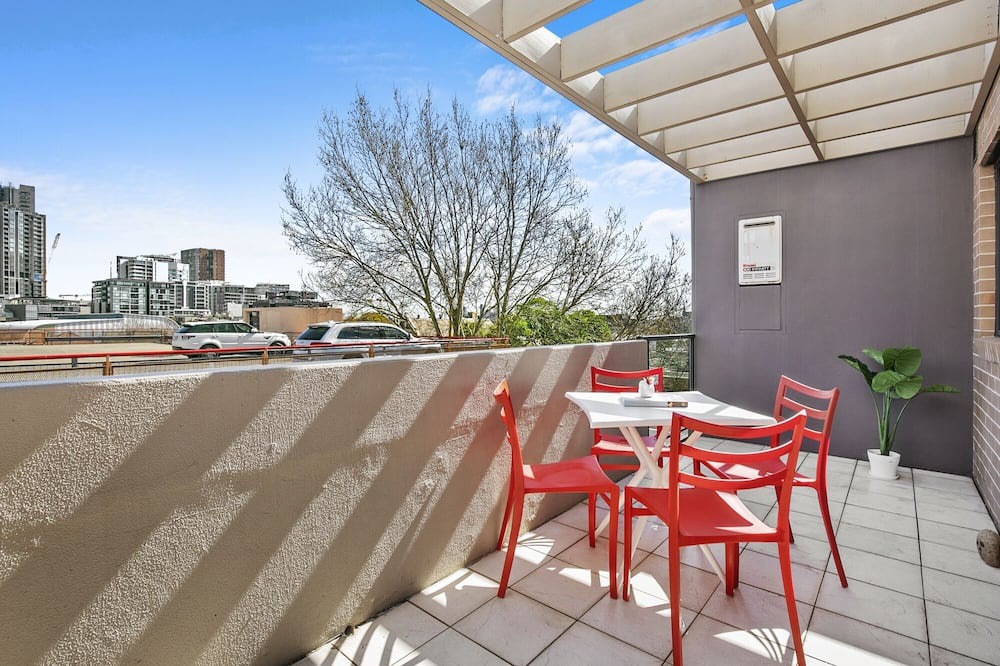 Photo of Patio Balcony in Crows Nest
