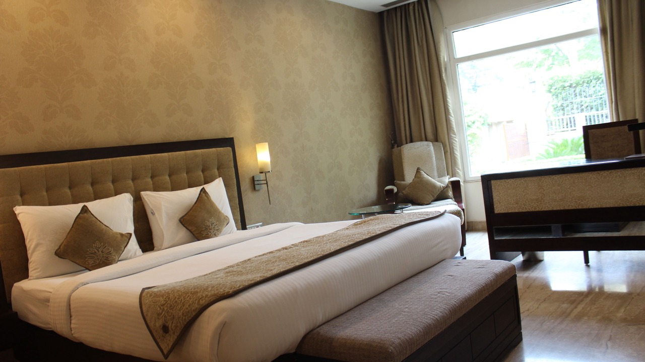 Photo of Bedroom in Sushant Lok