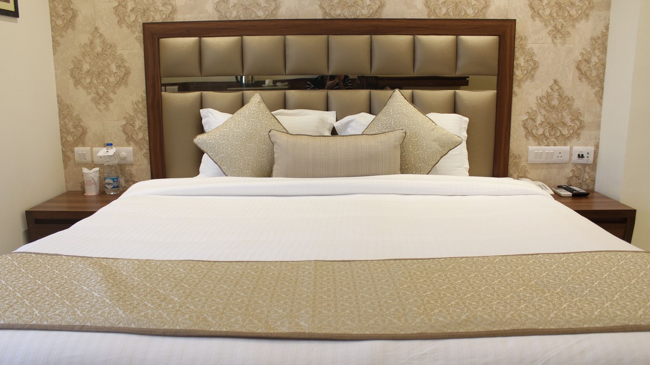 Photo of Bedroom in Sushant Lok