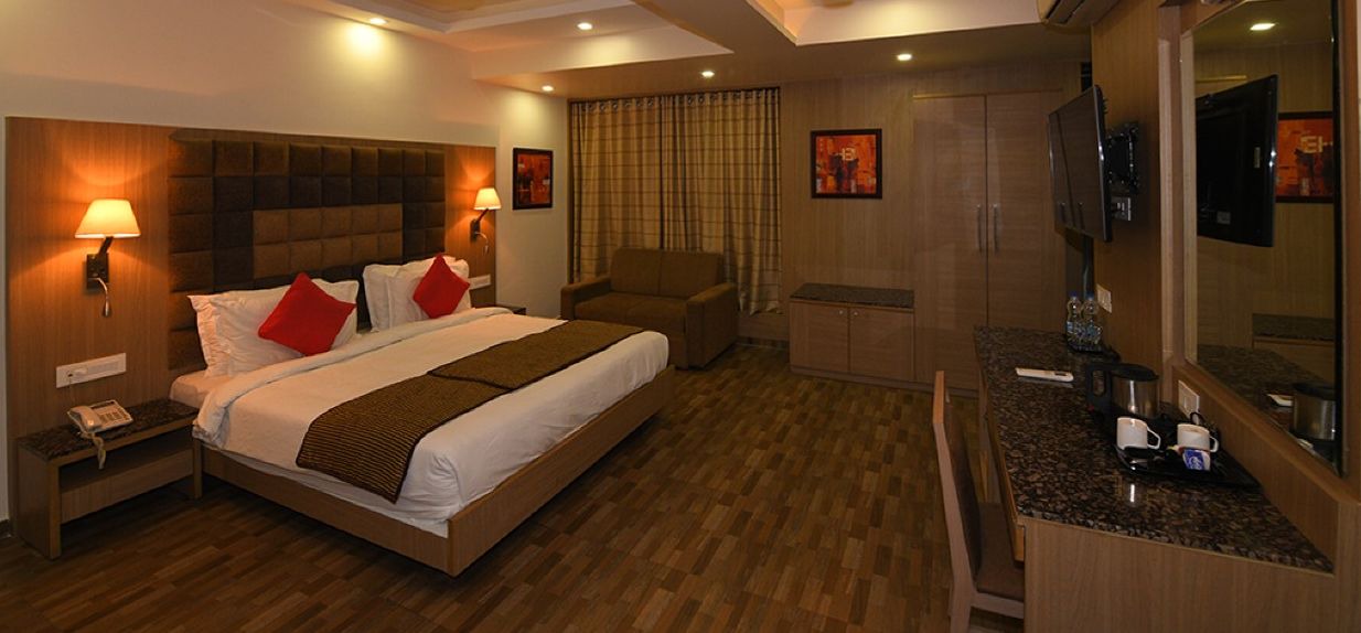 Photo of Bedroom in Jamnagar