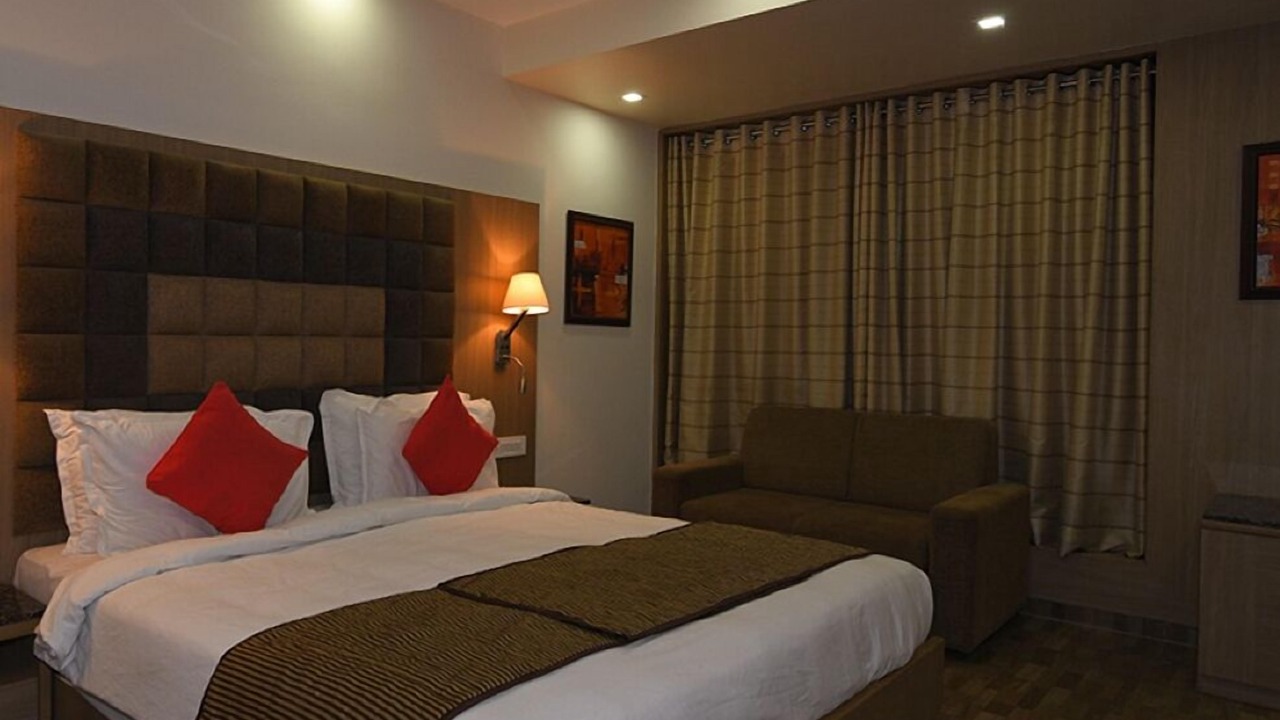 Photo of Bedroom in Jamnagar
