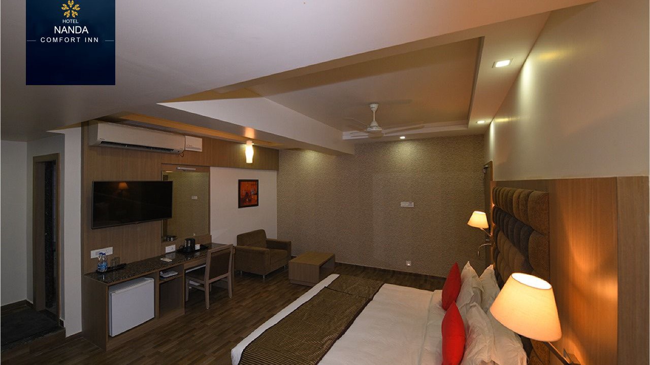 Photo of Bedroom in Jamnagar