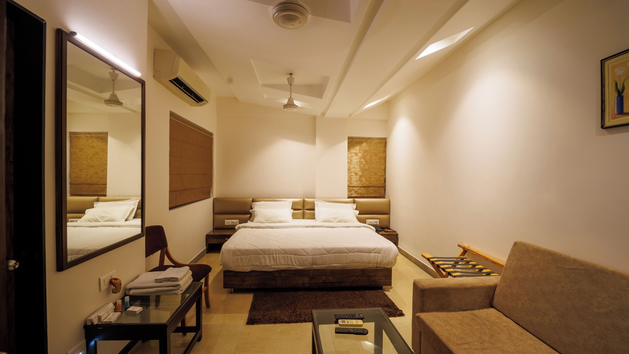 Photo of Bedroom in Jamnagar