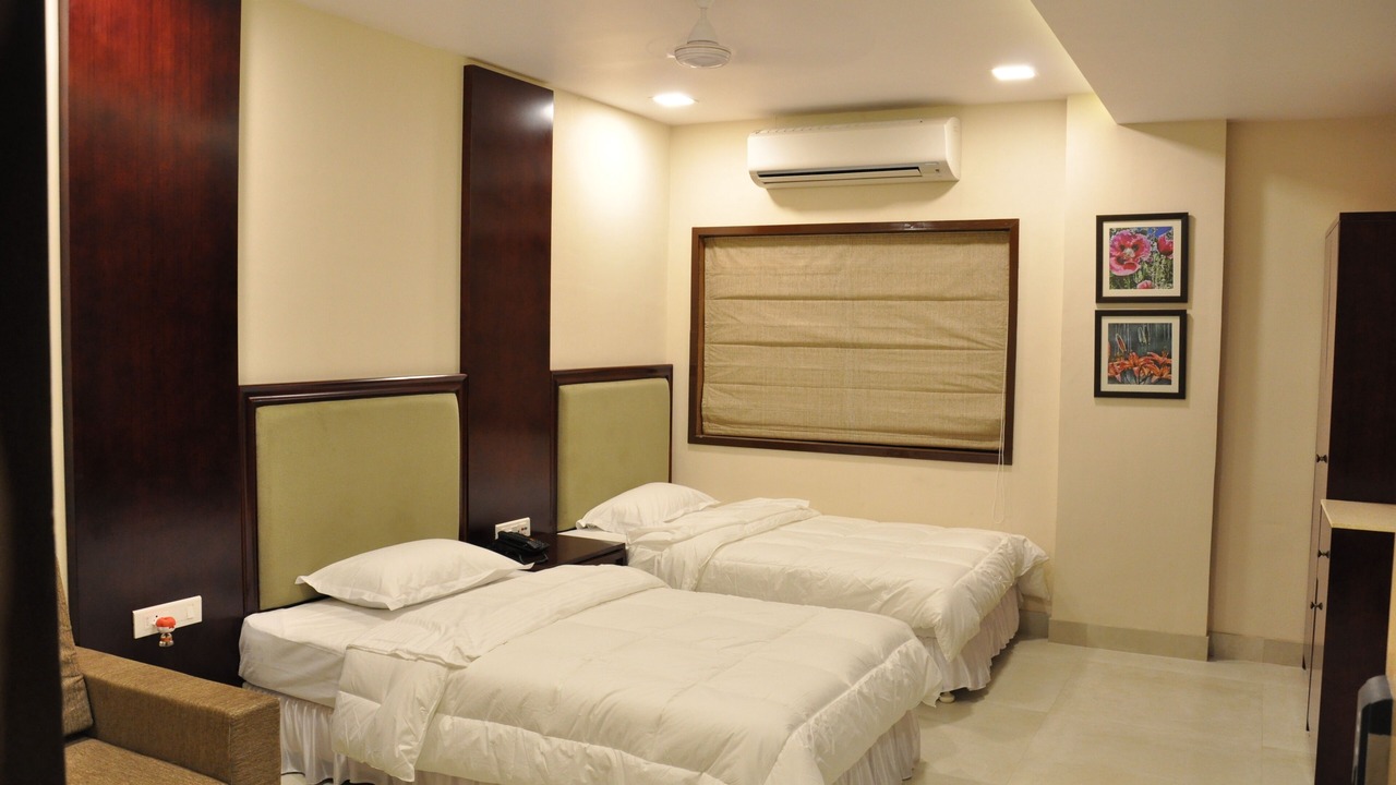 Photo of Bedroom in Jamnagar