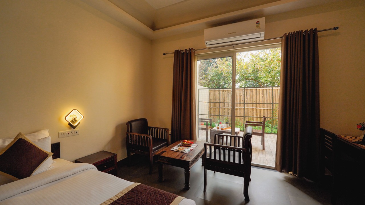 Photo of Bedroom in Sawai Madhopur