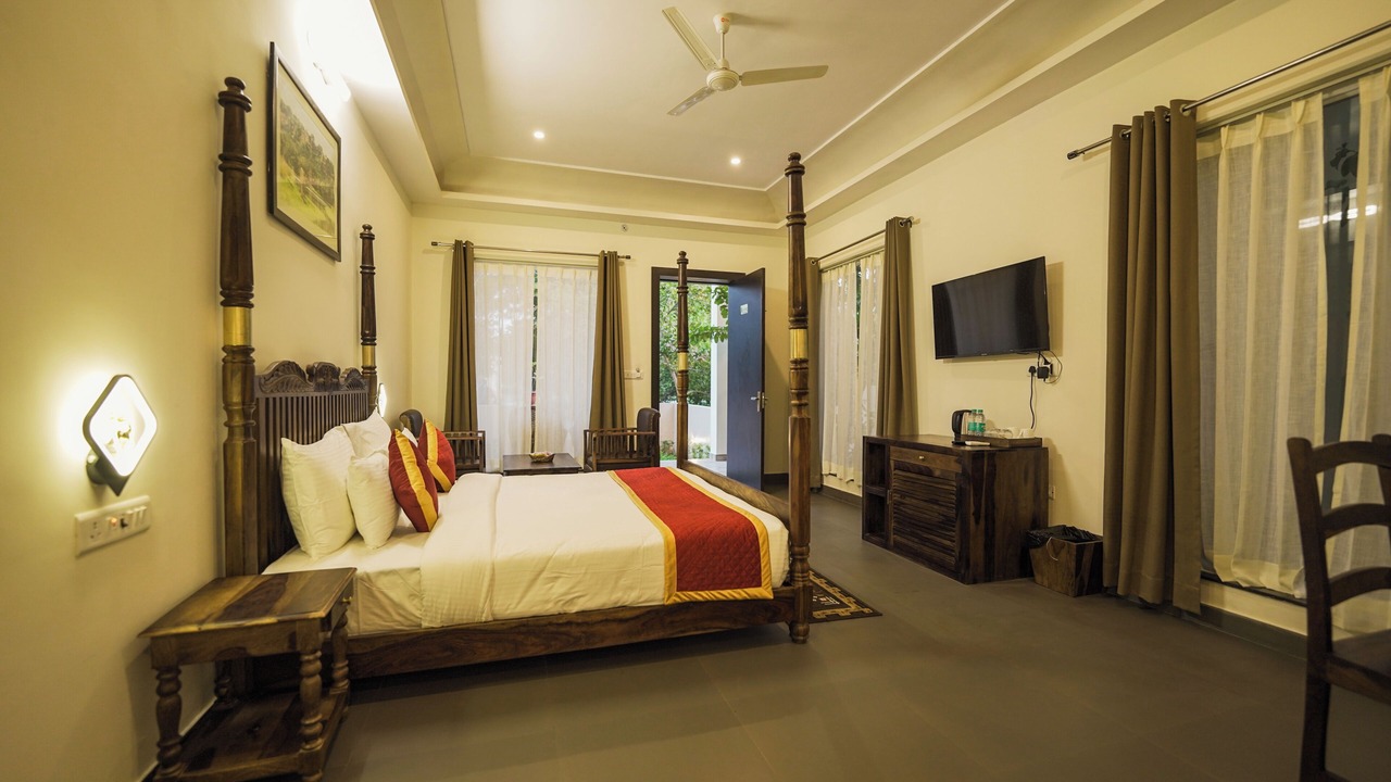 Photo of Bedroom in Sawai Madhopur