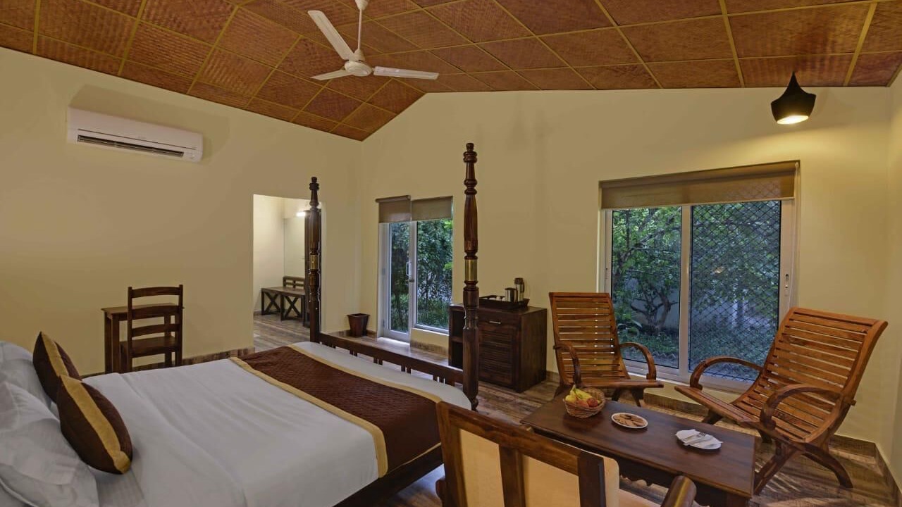 Photo of Bedroom in Sawai Madhopur