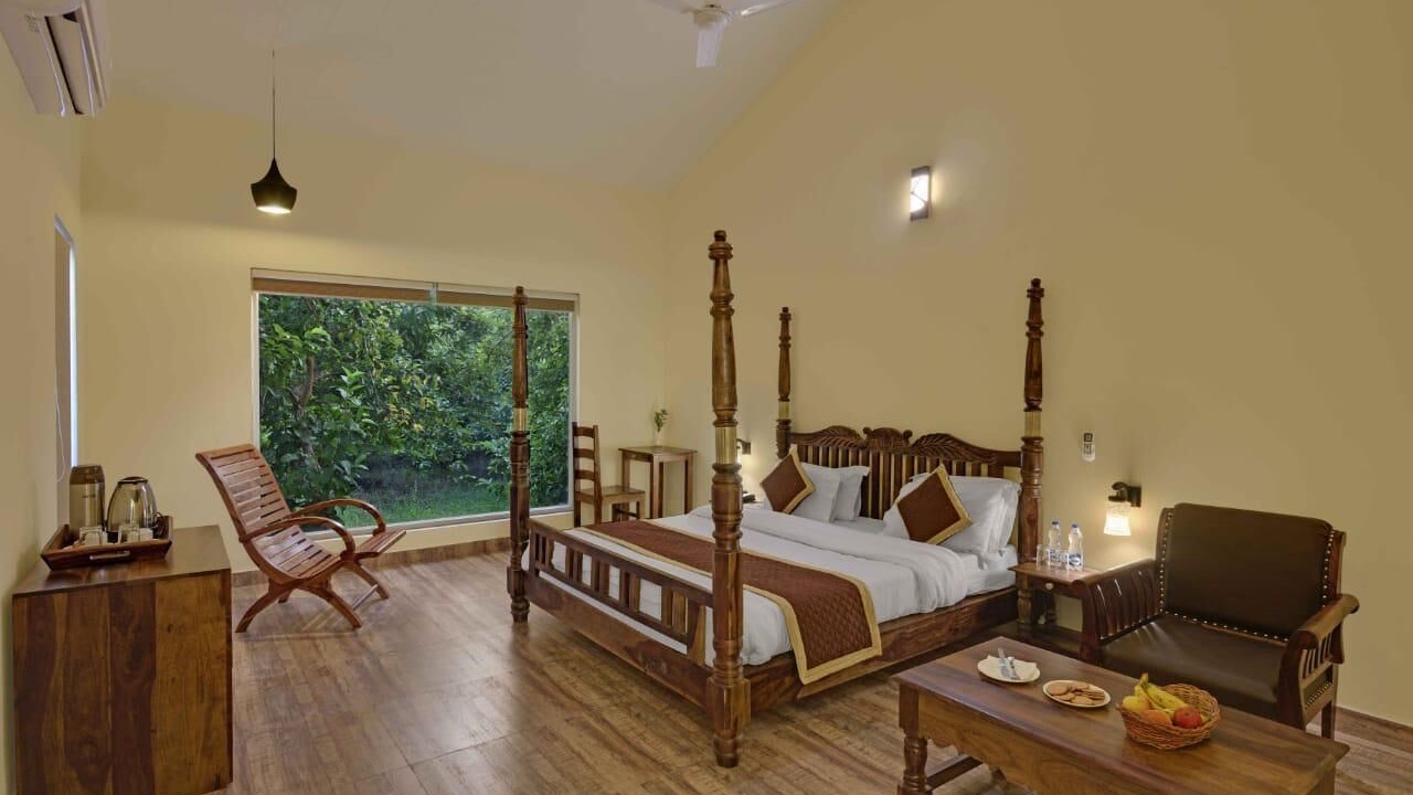 Photo of Bedroom in Sawai Madhopur