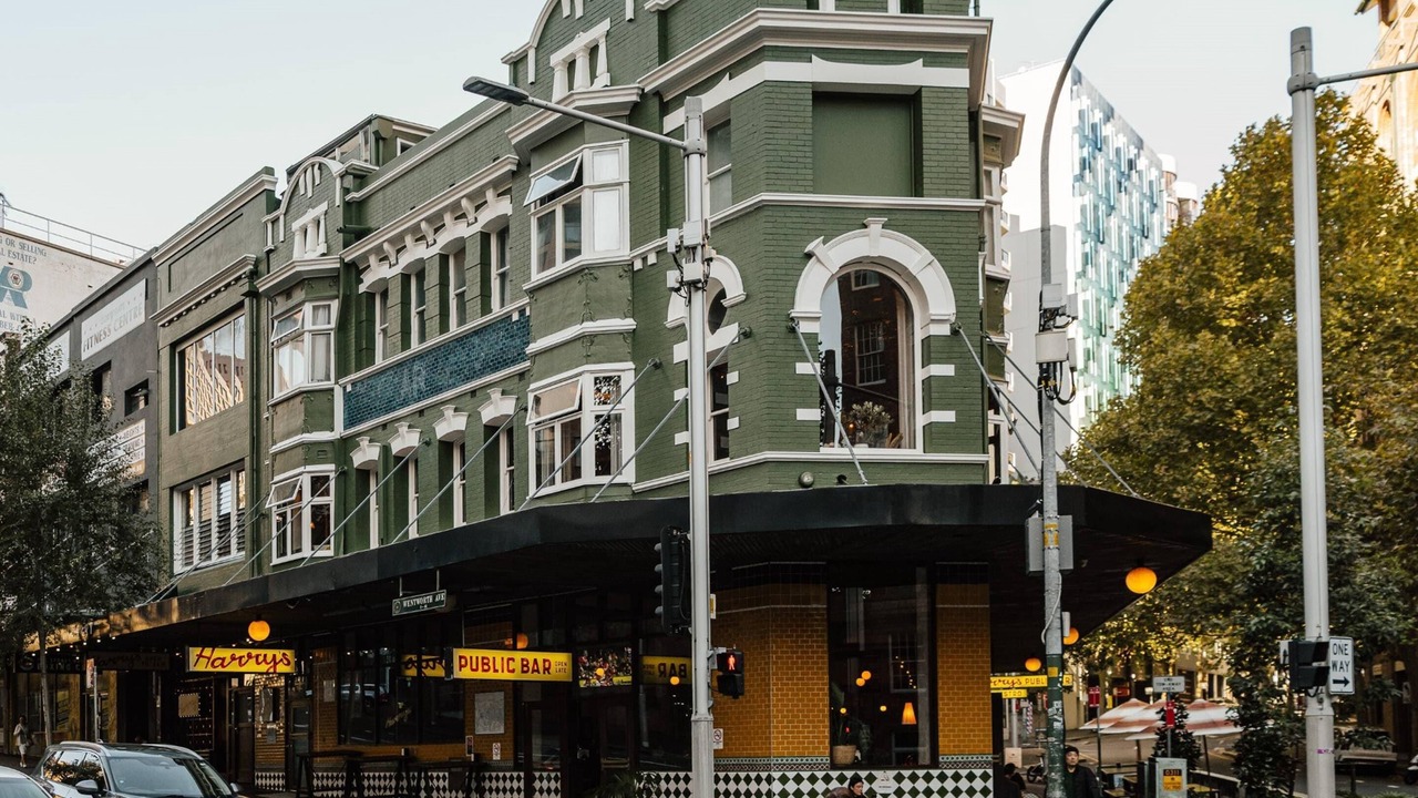 Photo of Outdoor in Surry Hills