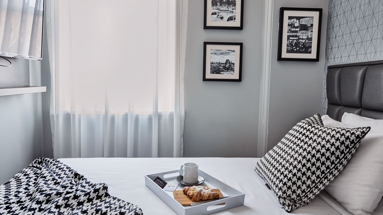 Photo of Bedroom in Kings Cross