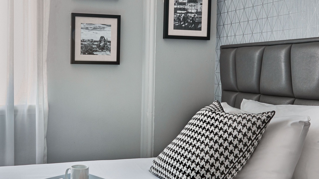 Photo of Bedroom in Kings Cross