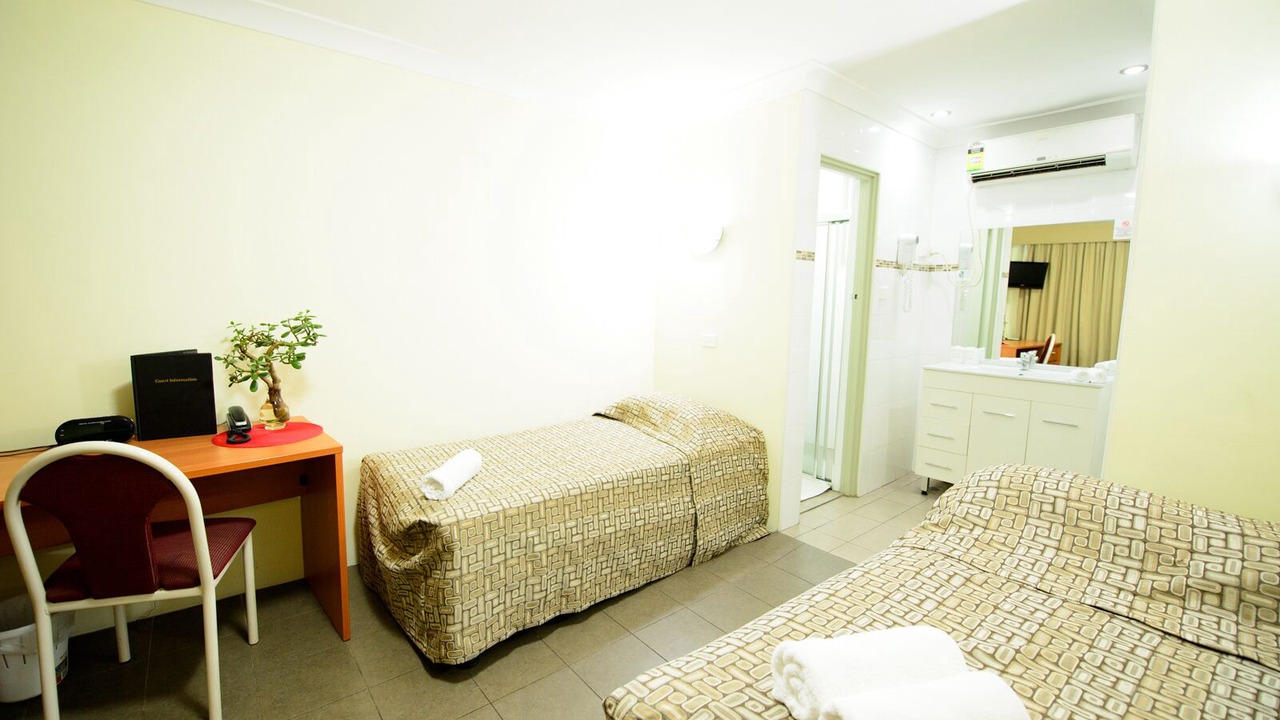 Photo of Bedroom in Lidcombe