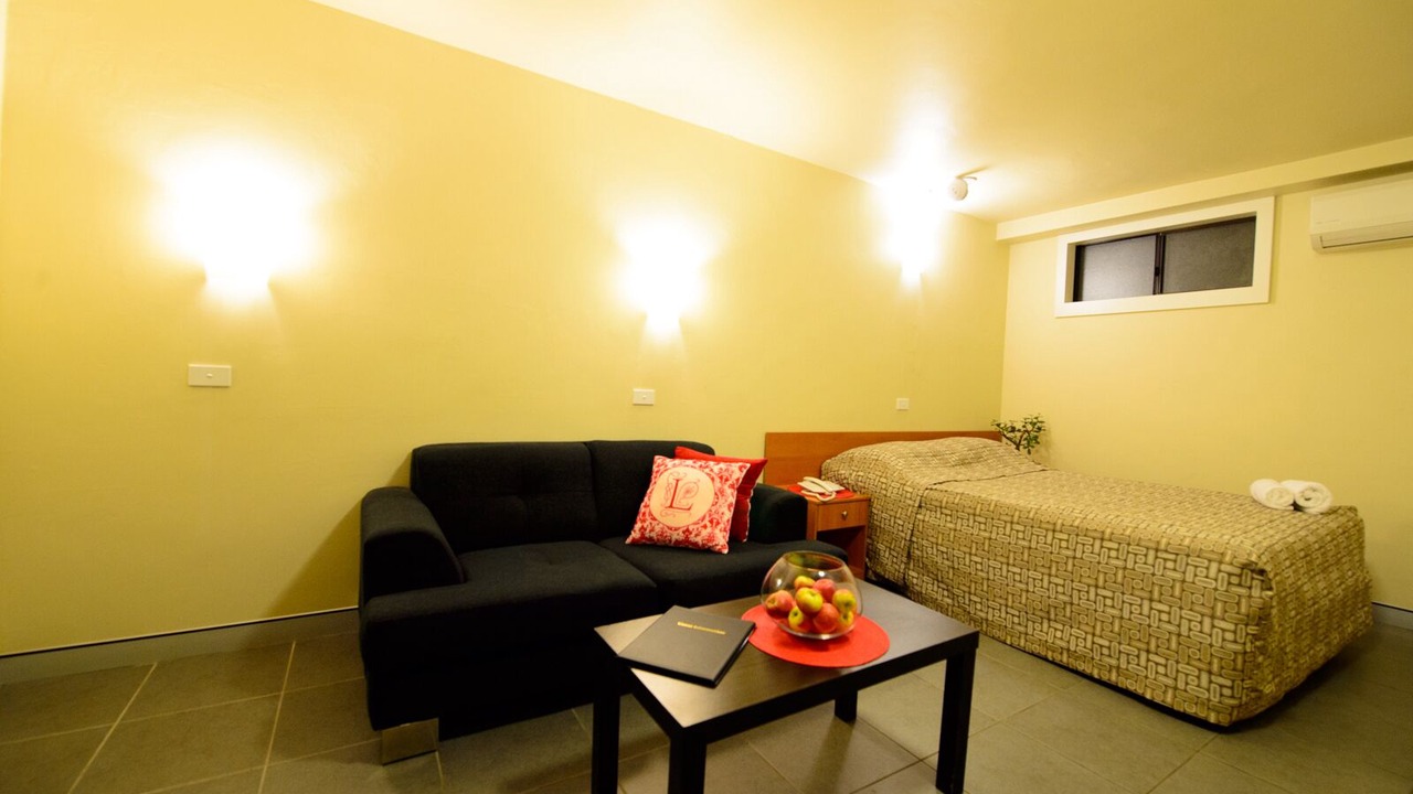 Photo of Bedroom in Lidcombe