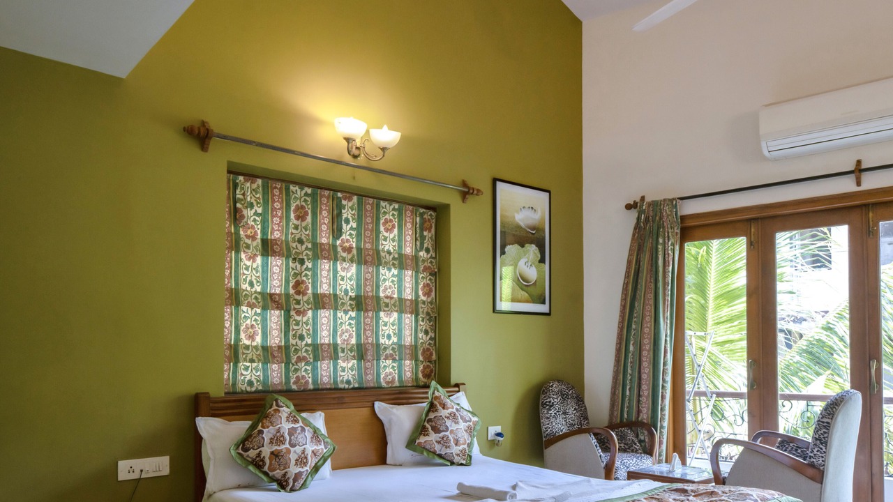 Photo of Bedroom in Gauravaddo
