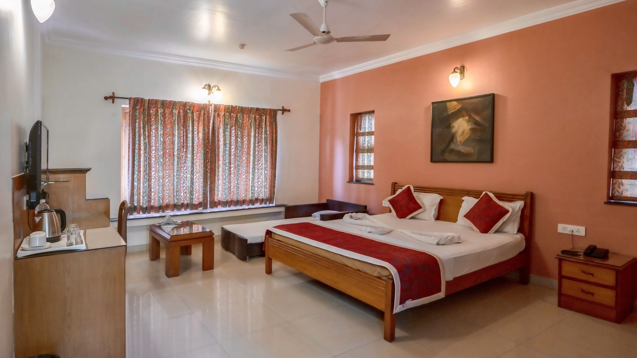 Photo of Bedroom in Gauravaddo