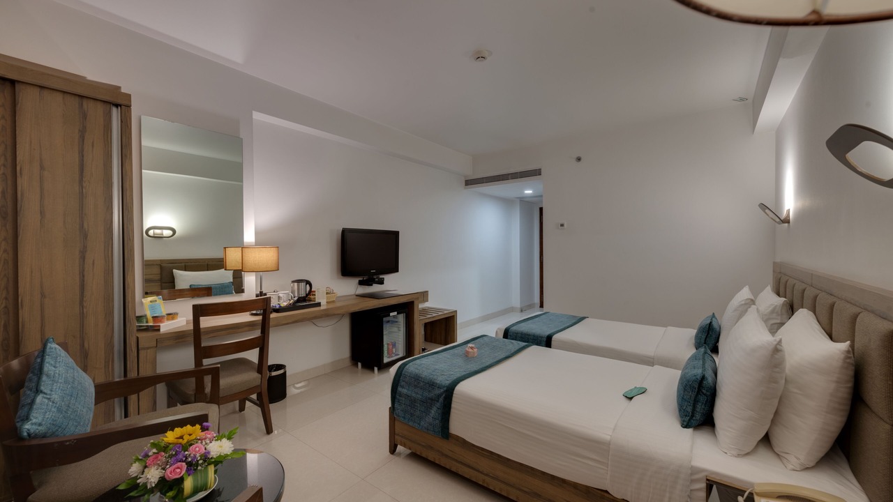 Photo of Bedroom in Vile Parle