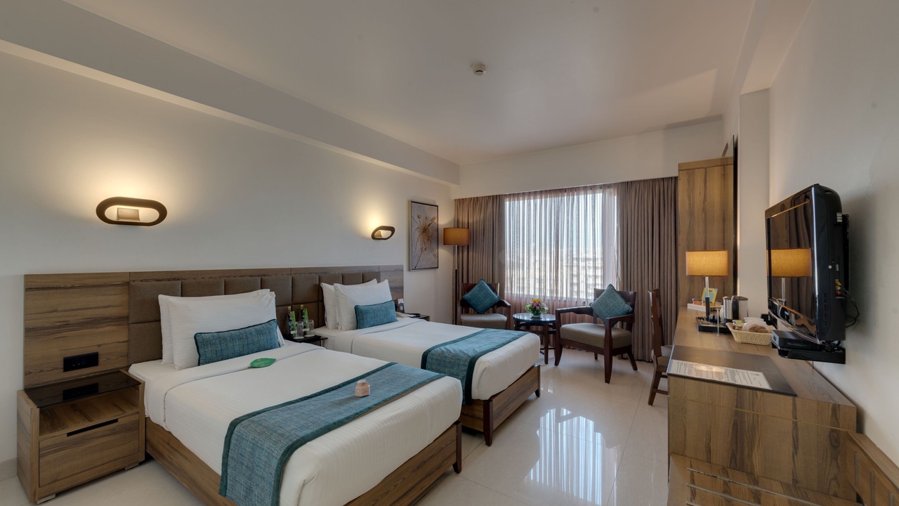 Photo of Bedroom in Vile Parle