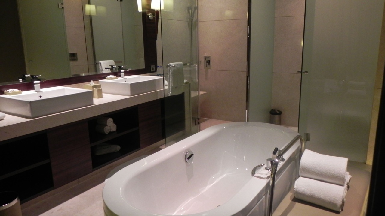 Photo of Bathroom in Model Colony