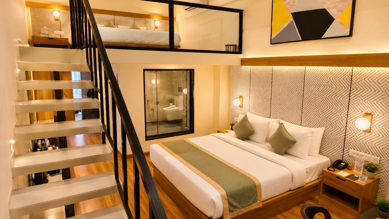 Photo of Bedroom in Silvassa