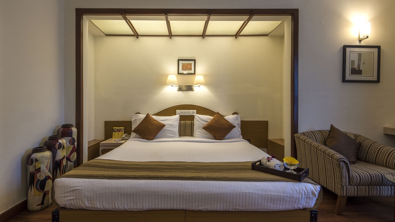 Photo of Bedroom in Koregaon Park