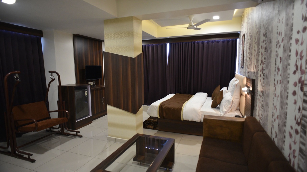 Photo of Bedroom in Vadodara