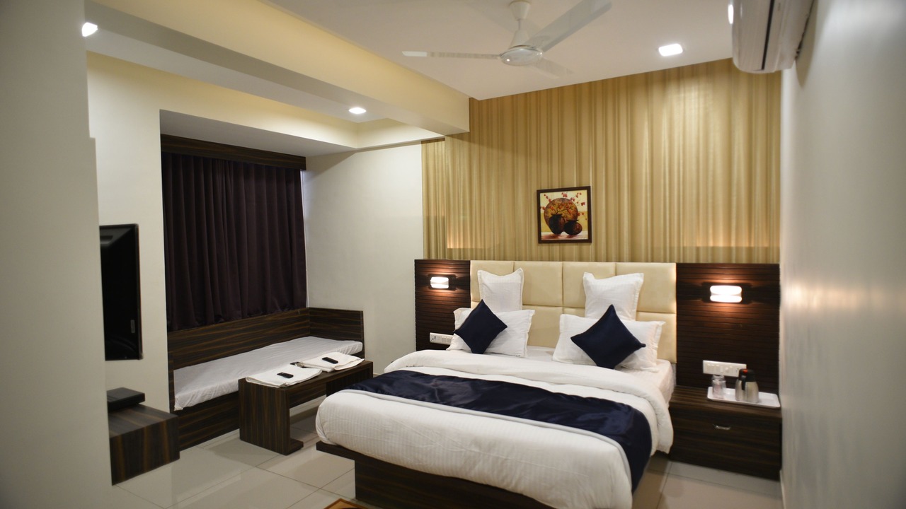 Photo of Bedroom in Vadodara