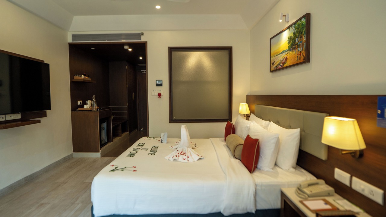Photo of Bedroom in Palolem