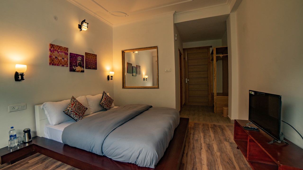 Photo of Bedroom in New Manali