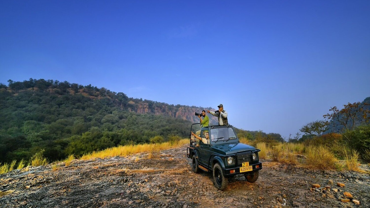 Photo of Outdoor in Sawai Madhopur