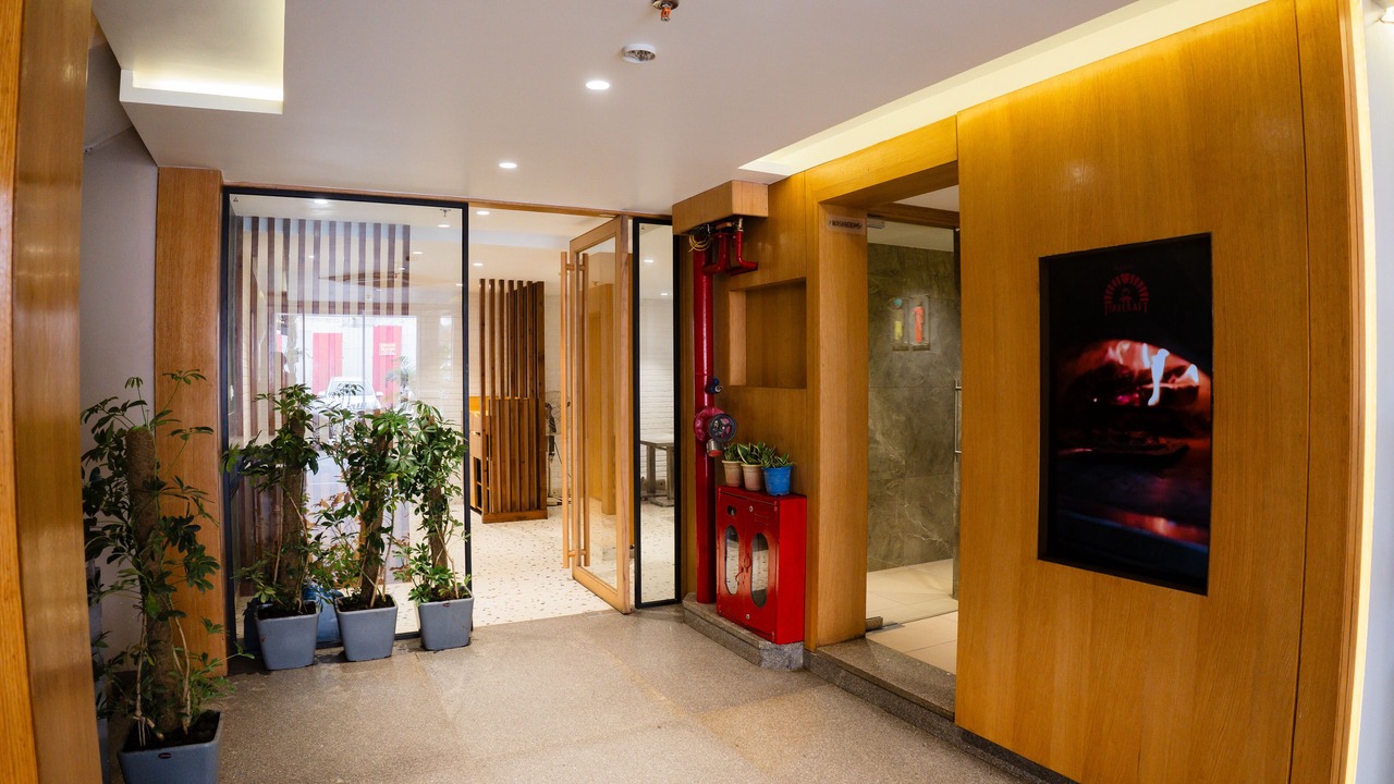 Photo of Patio Balcony in Maharana Pratap Nagar