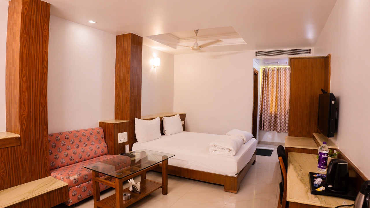 Photo of Bedroom in Maharana Pratap Nagar
