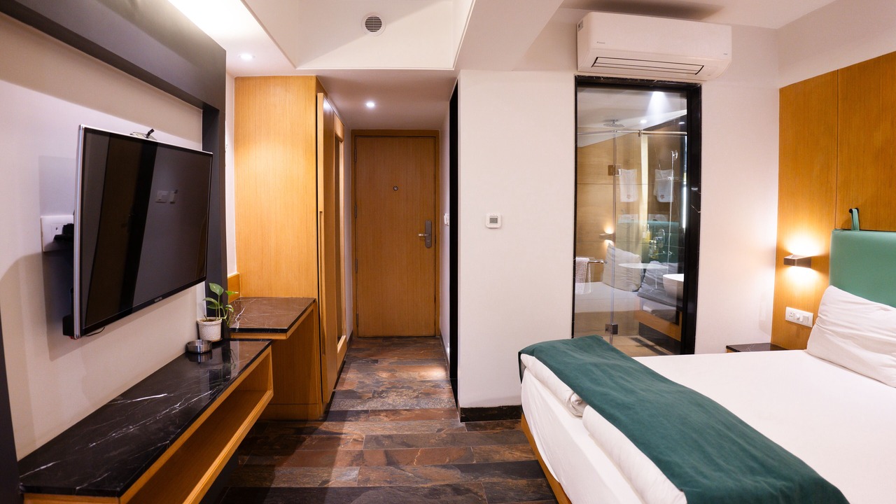 Photo of Bedroom in Maharana Pratap Nagar