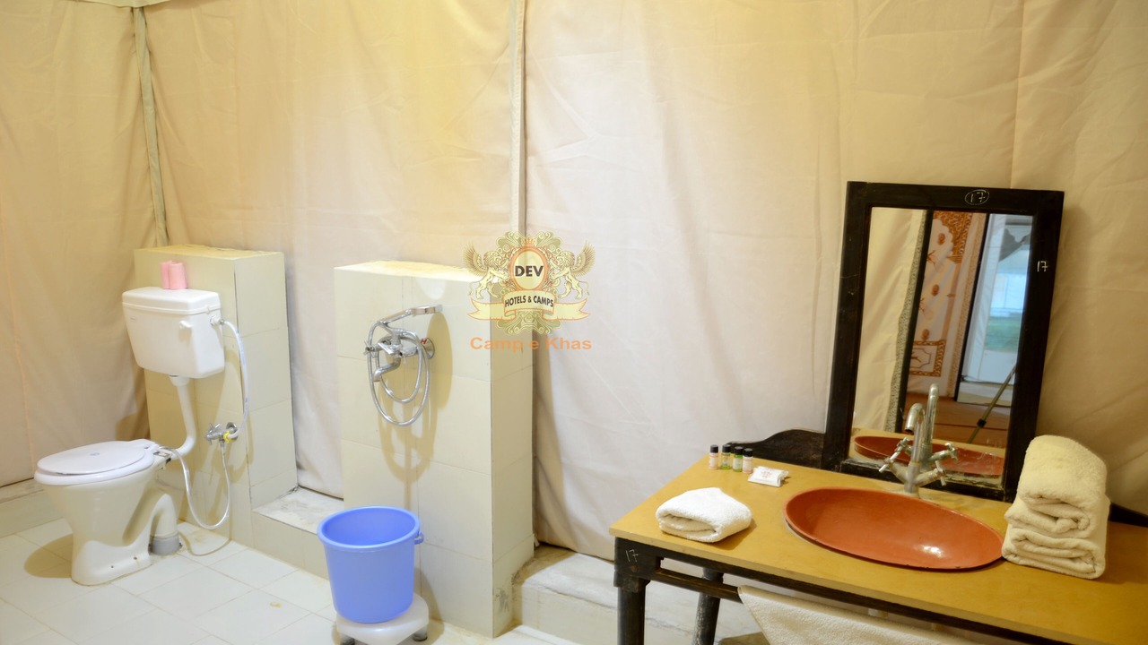 Photo of Bathroom in Sam