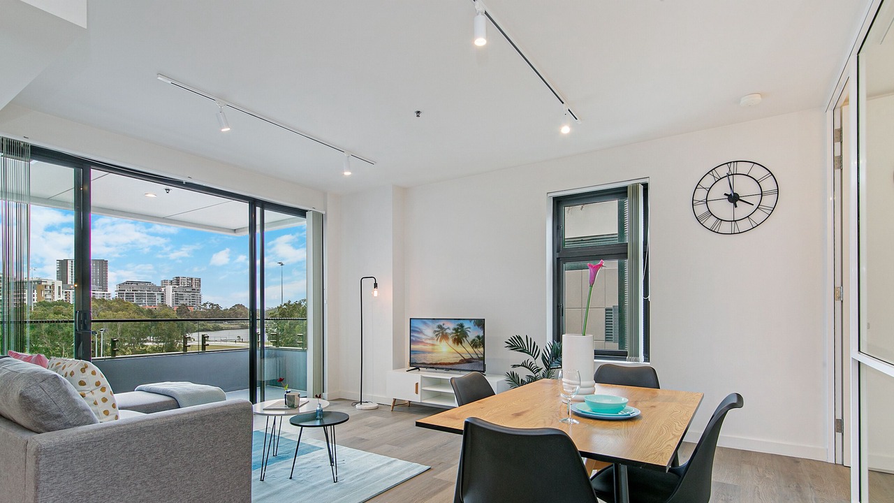 Photo of Bedroom in Wolli Creek