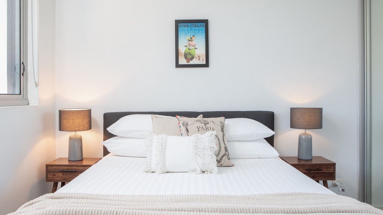 Photo of Bedroom in Cammeray