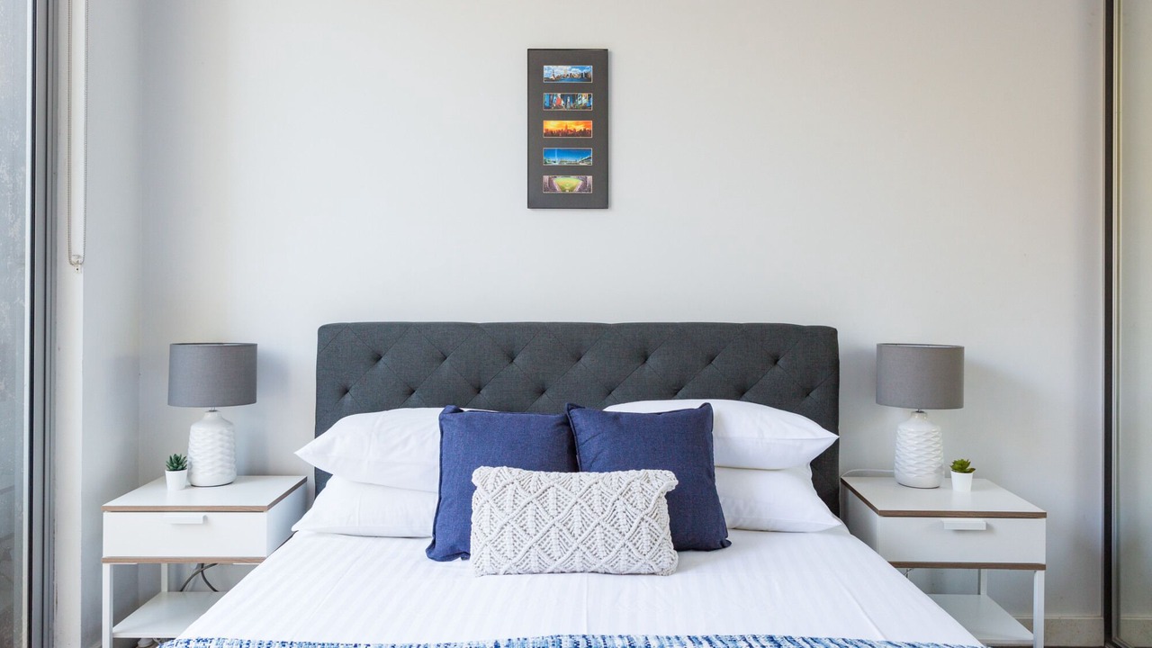 Photo of Bedroom in Cammeray