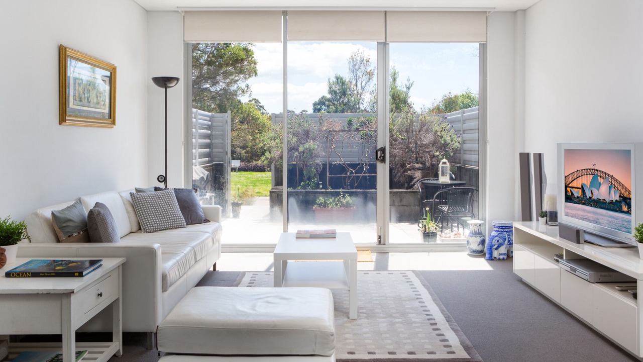 Photo of Livingroom in Cammeray
