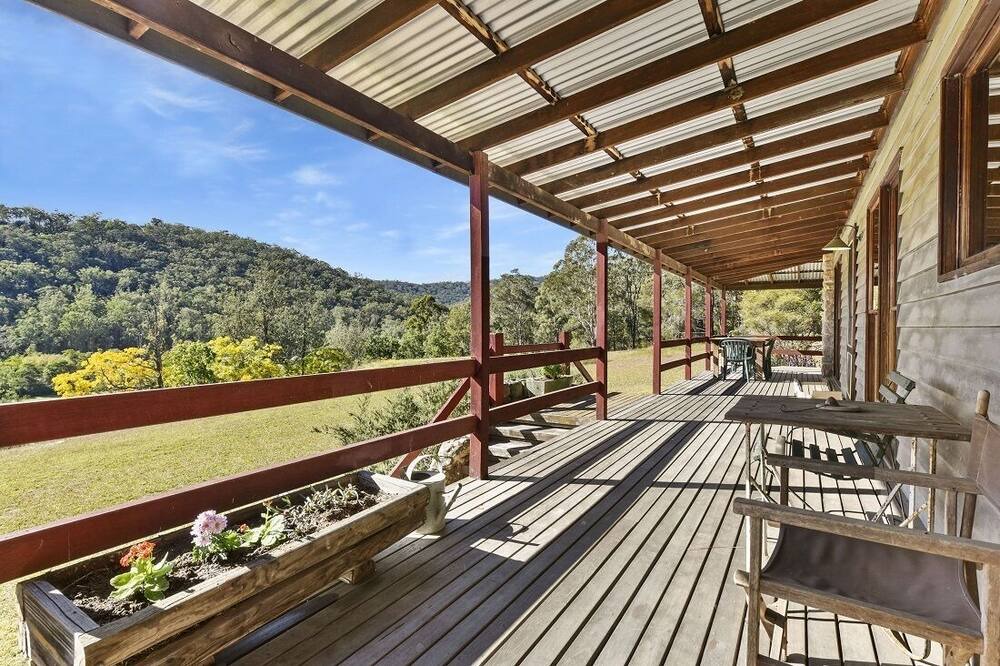 Photo of Patio Balcony in Wollombi