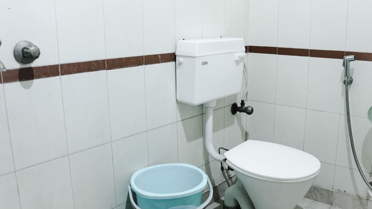 Photo of Bathroom in Jhumri Telaiya