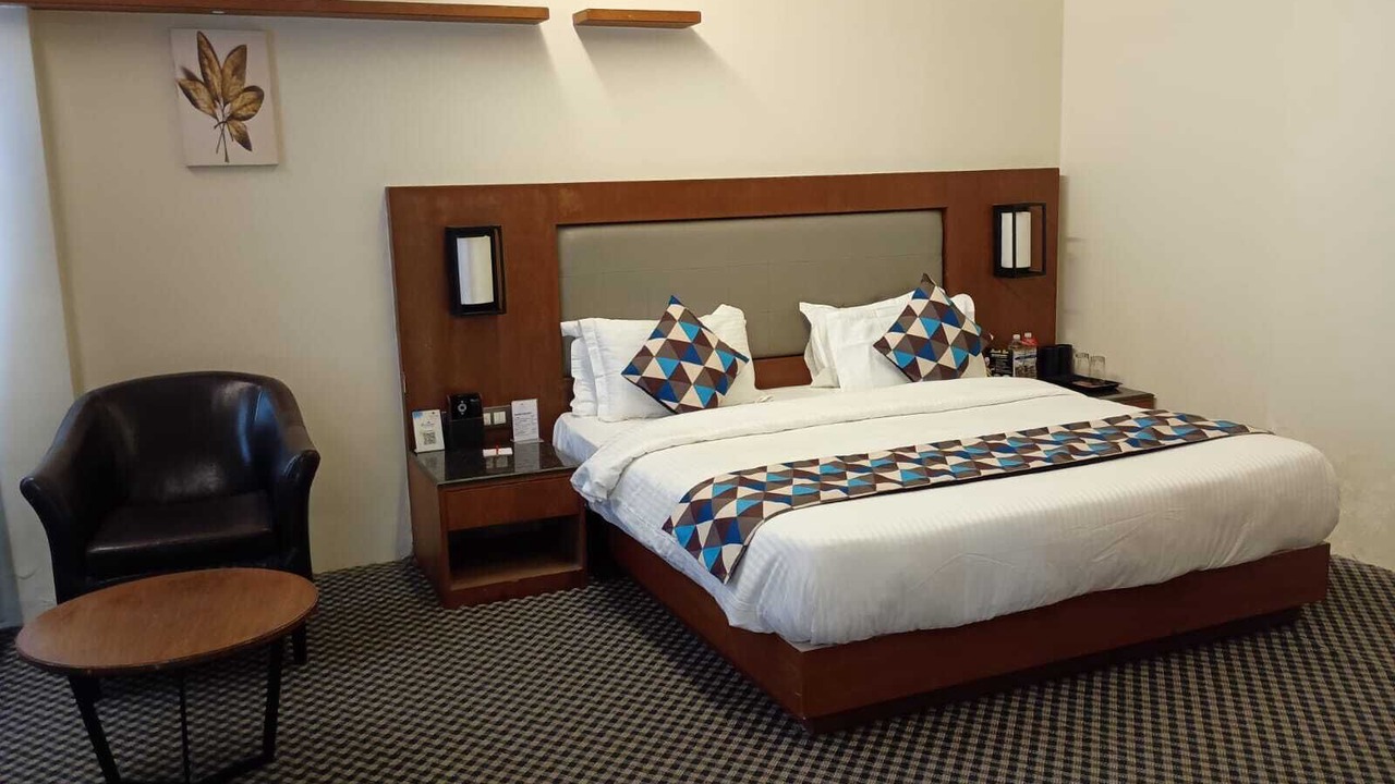 Photo of Bedroom in Jamnagar