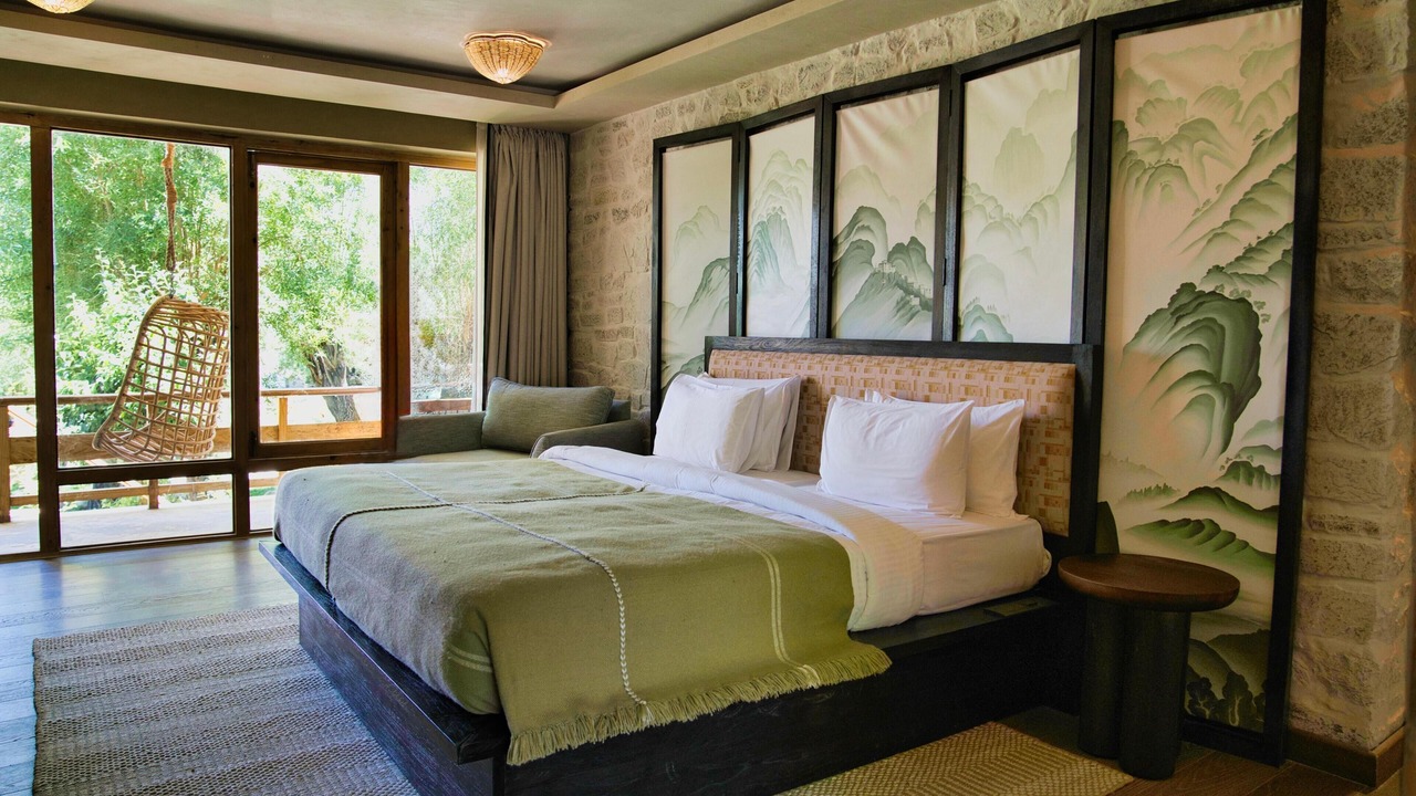 Photo of Bedroom in Hunder