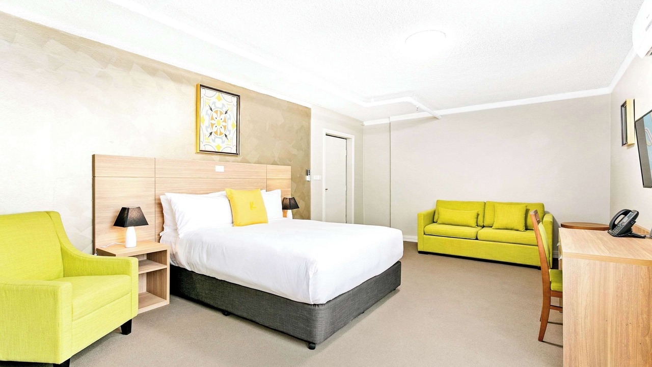 Photo of Bedroom in Haberfield
