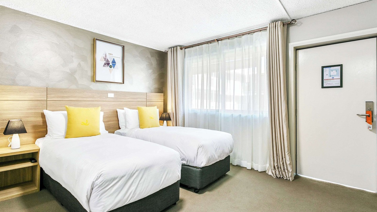 Photo of Bedroom in Haberfield