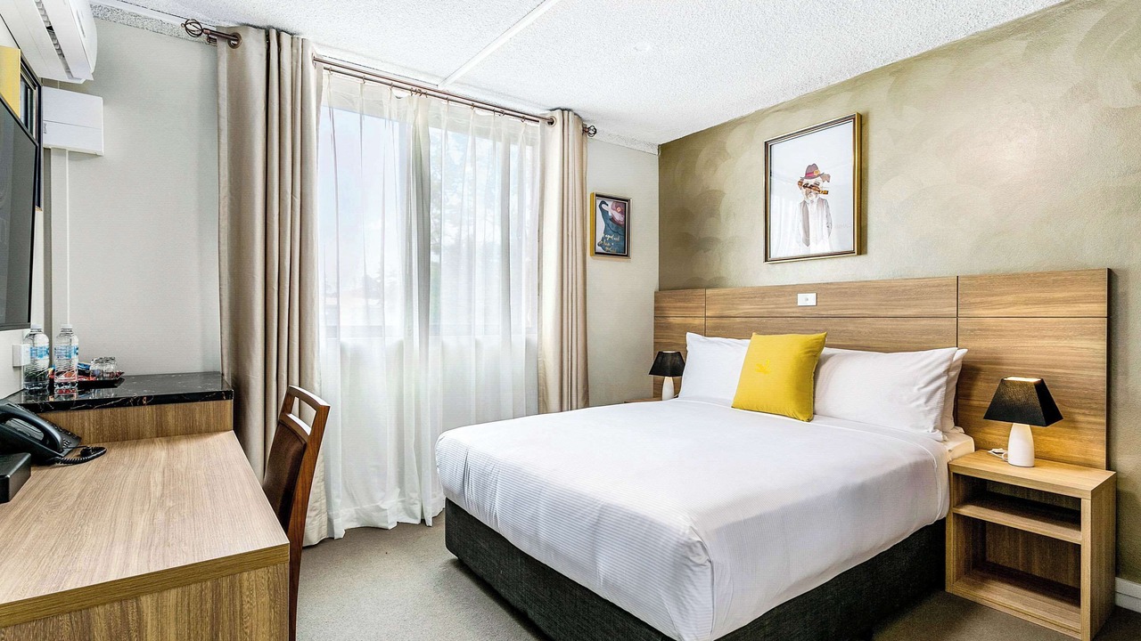 Photo of Bedroom in Haberfield