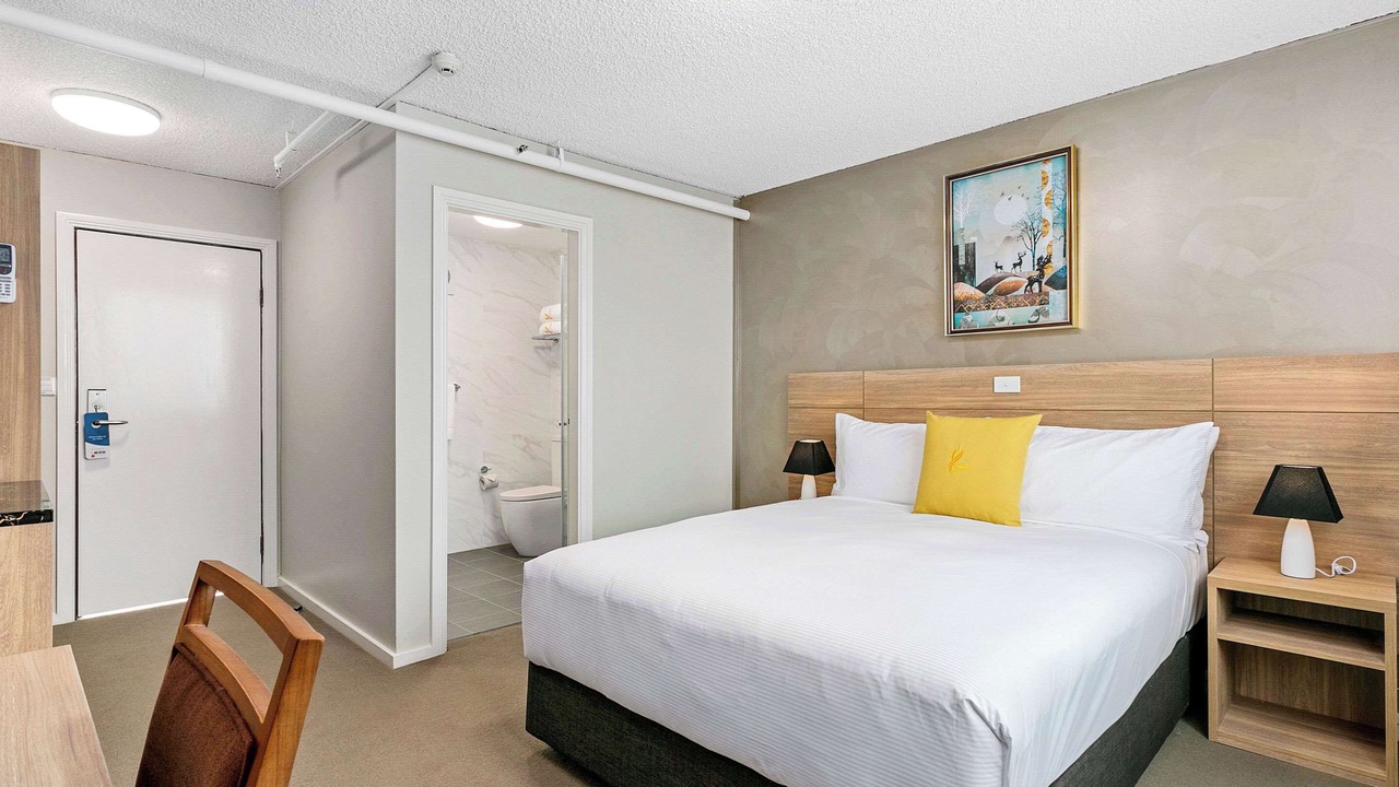 Photo of Bedroom in Haberfield