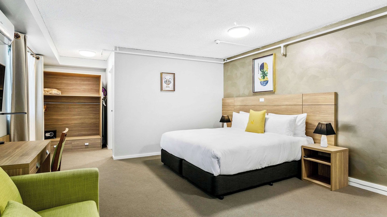 Photo of Bedroom in Haberfield